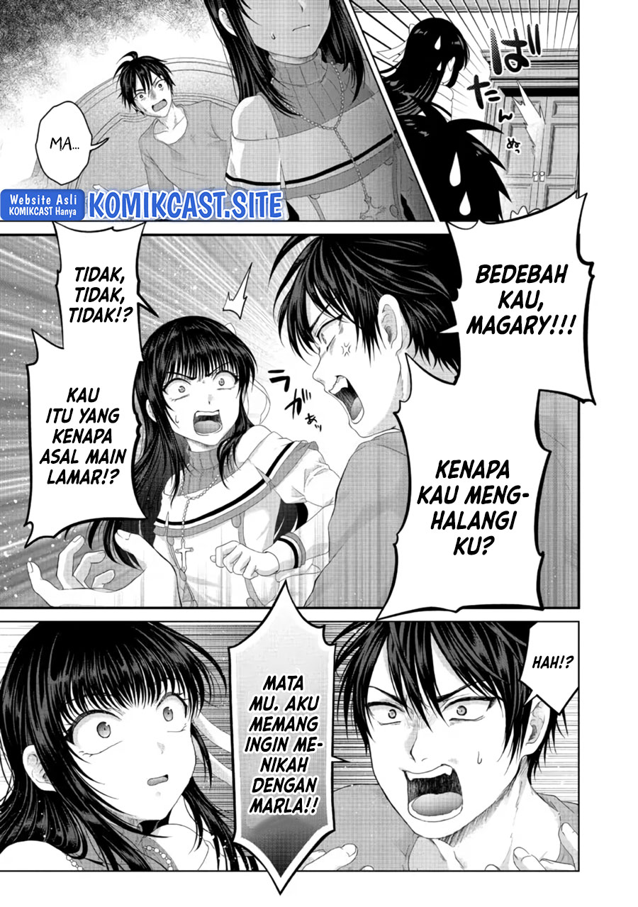Nise Seiken Monogatari: Osananajimi no Seijo o Uttara Michizure ni Sareta chapter 26